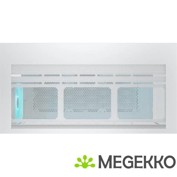 Grote foto cougar gaming cfv235 midi tower wit computers en software behuizingen en kasten