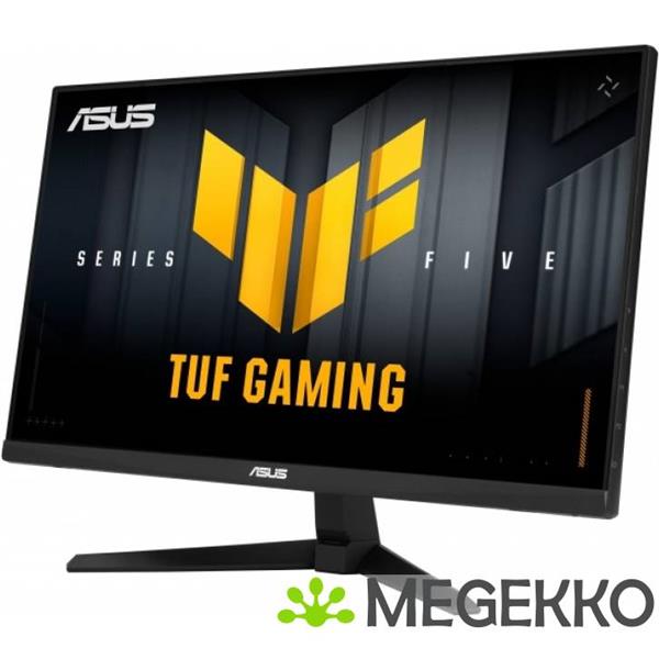 Grote foto asus tuf gaming vg259qm5a 24.5 full hd 240hz ips gaming monitor computers en software overige computers en software