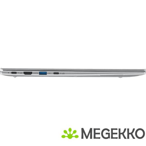 Grote foto acer swift air 16 sfa16 61m r7wg 16 amd ryzen ai 5 330 oled laptop computers en software overige computers en software