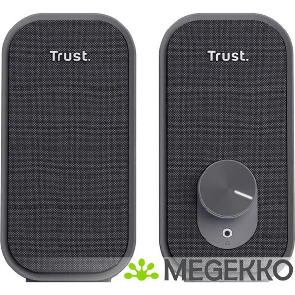 Grote foto trust ador 2.0 pc speakers computers en software overige computers en software
