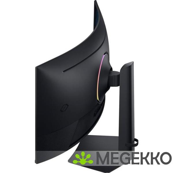 Grote foto samsung odyssey g7 ls40fg756euxen 40 5k2k 180hz va curved gaming monitor computers en software overige computers en software