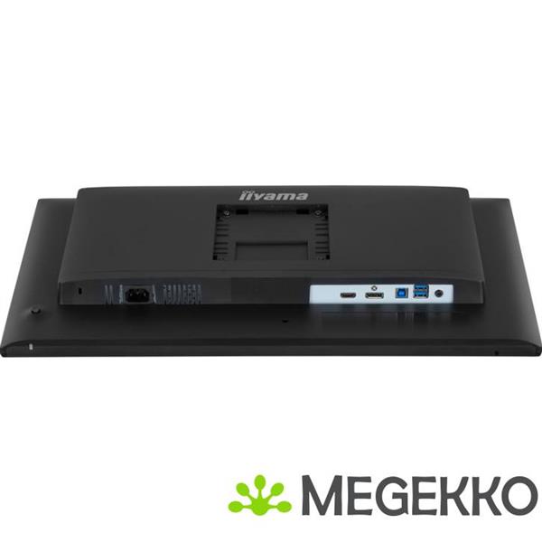 Grote foto iiyama prolite xb2492hsu b1 24 full hd ips monitor computers en software overige computers en software