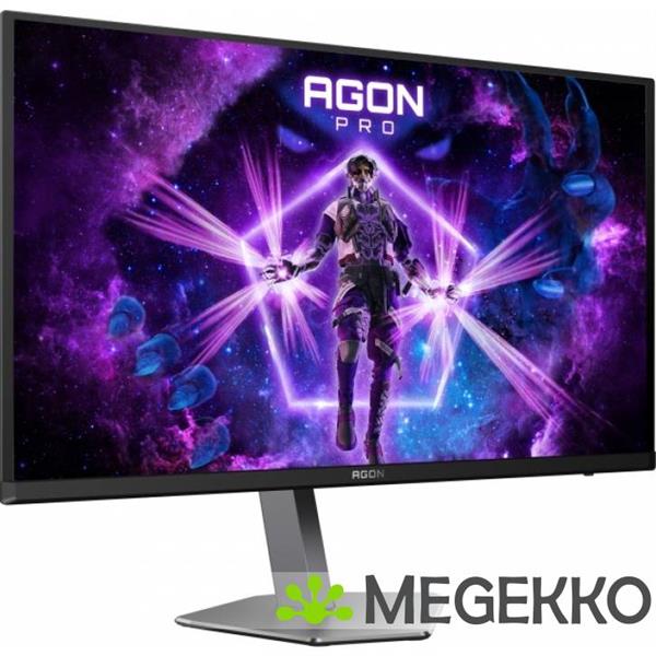 Grote foto aoc ag276qkd2 27 qhd 500hz oled monitor computers en software overige computers en software