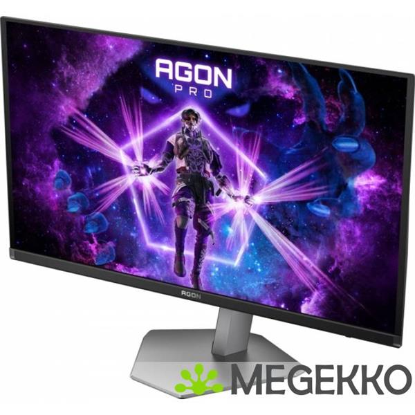 Grote foto aoc ag276qkd2 27 qhd 500hz oled monitor computers en software overige computers en software