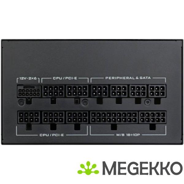 Grote foto lian li sx platinum 1000w black computers en software overige