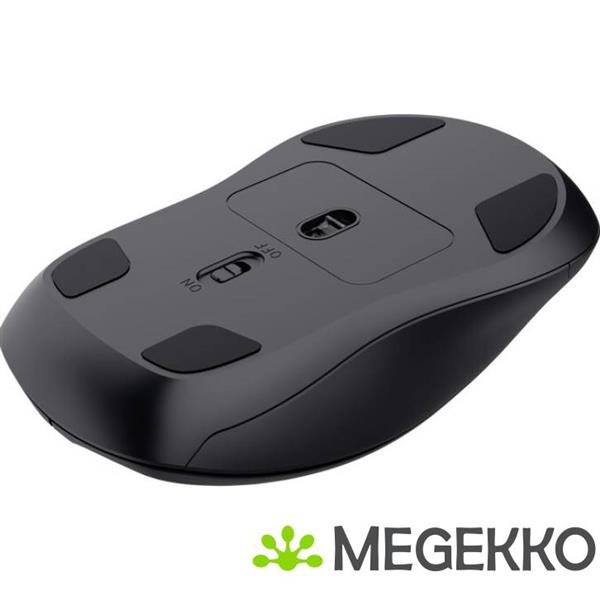 Grote foto trust ferro hyperwheel draadloze muis computers en software overige computers en software