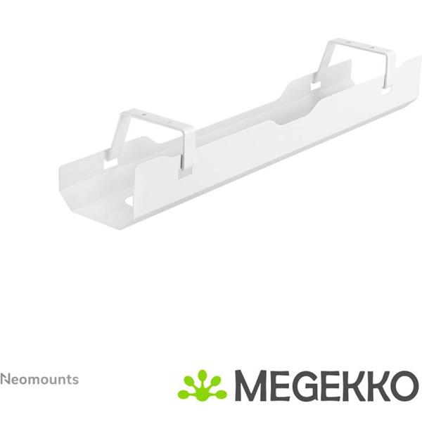 Grote foto neomounts ads07 122wh kabelgoot schroefbevestiging universeel computers en software overige computers en software