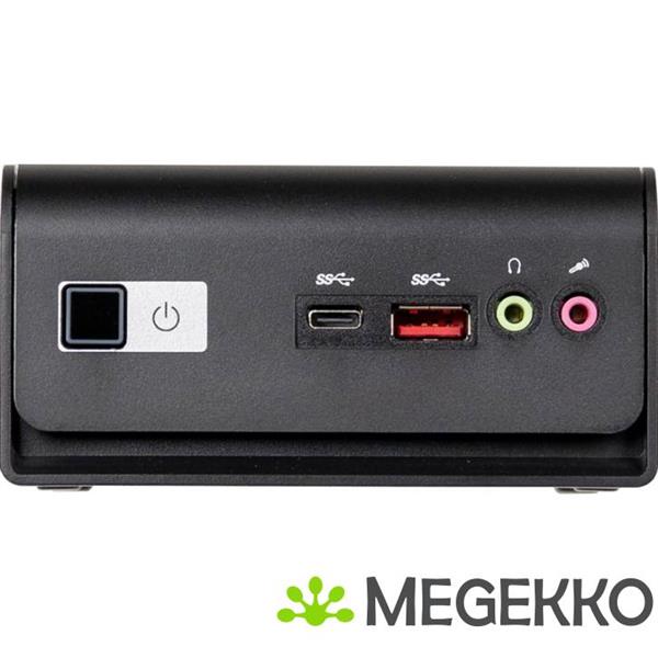 Grote foto gigabyte brix gb btip n150 barebone computers en software overige computers en software