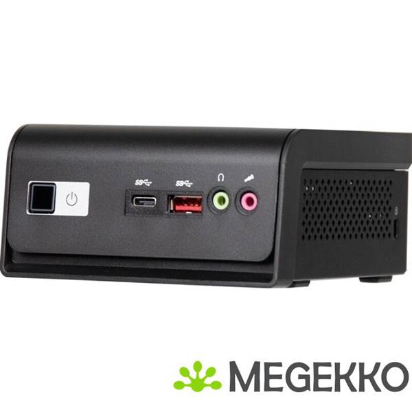 Grote foto gigabyte brix gb btip n150 barebone computers en software overige computers en software