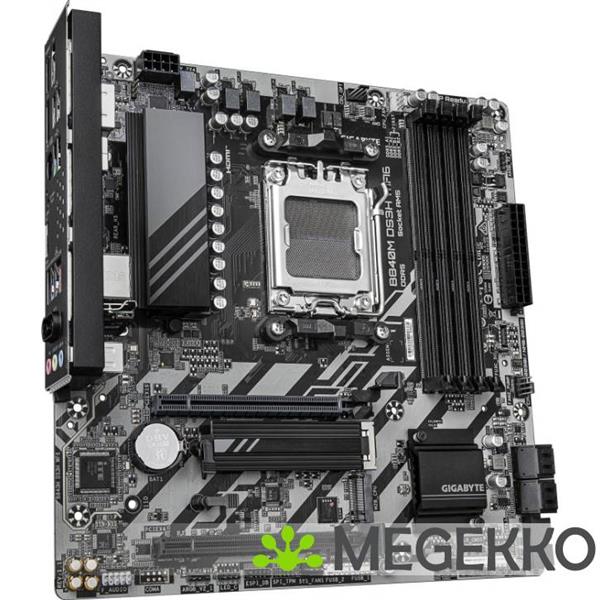 Grote foto gigabyte b840m ds3h wifi6 computers en software moederborden