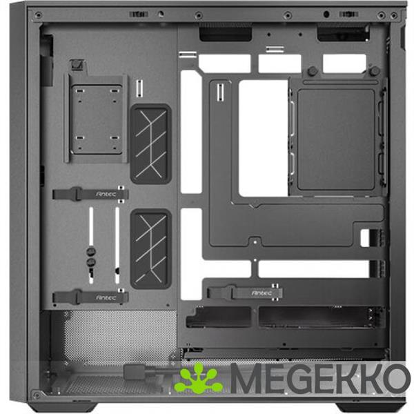 Grote foto antec flux rear computers en software behuizingen en kasten