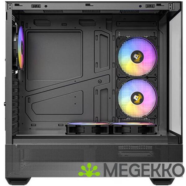 Grote foto antec cx705 argb computers en software behuizingen en kasten
