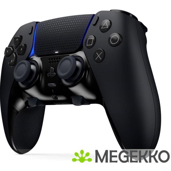 Grote foto sony dualsense edge wireless controller voor ps5 in zwart computers en software overige computers en software