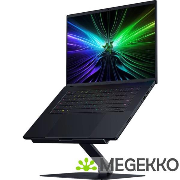 Grote foto razer adjustable laptop stand 18 zwart computers en software overige computers en software