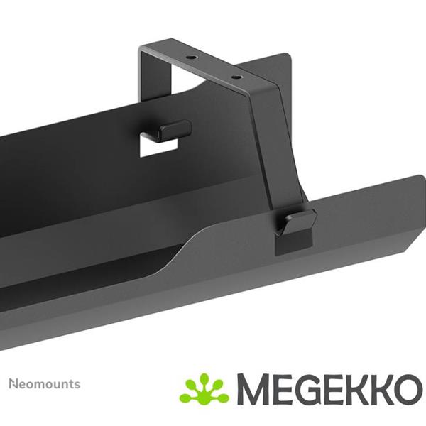 Grote foto neomounts ads07 122bl kabelgoot met schroefbevestiging computers en software overige computers en software