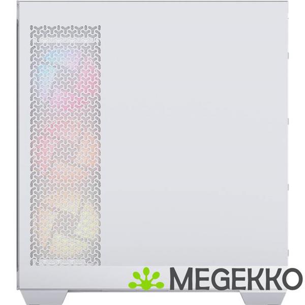 Grote foto corsair 3500x lxr link white computers en software behuizingen en kasten