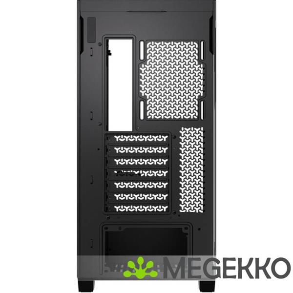 Grote foto corsair 3500x lxr link black computers en software behuizingen en kasten