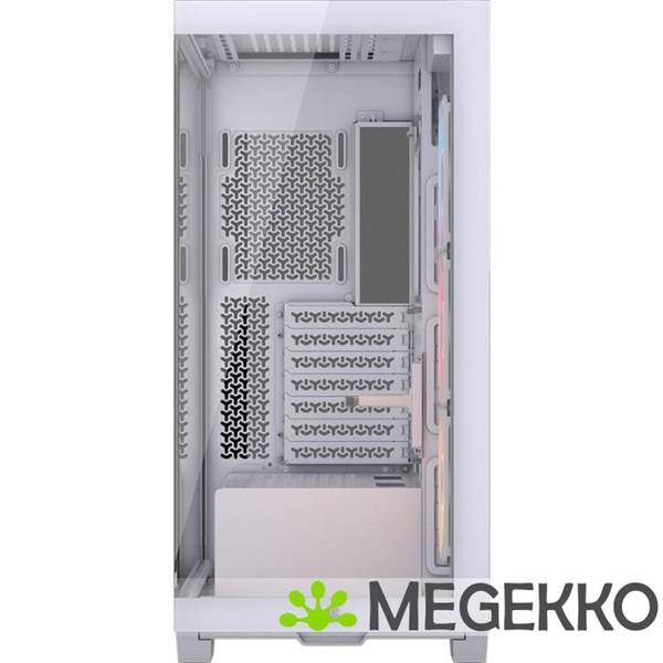 Grote foto corsair 3500x rsr argb white computers en software behuizingen en kasten