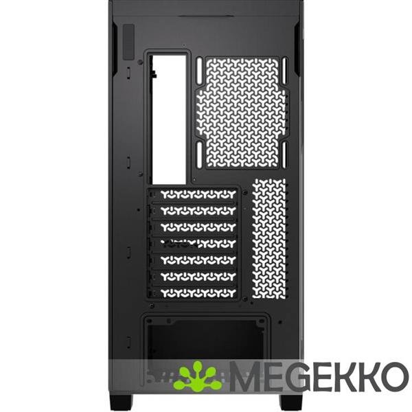 Grote foto corsair 3500x rsr argb black computers en software behuizingen en kasten
