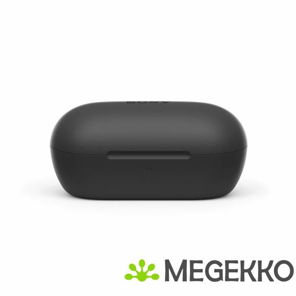 Grote foto sony wf c710n in ear draadloos zwart audio tv en foto koptelefoons