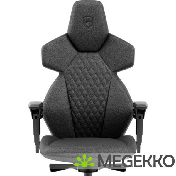 Grote foto noblechairs dawn tx graniet gaming stoel spelcomputers games overige merken