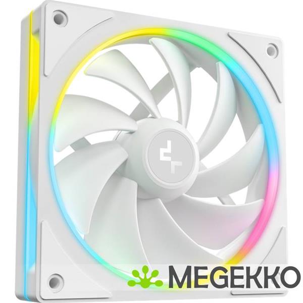 Grote foto deepcool fl12 se wh 3 in 1 computers en software overige computers en software