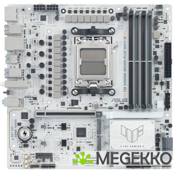 Grote foto asus tuf gaming b850m plus wifi7 w computers en software moederborden