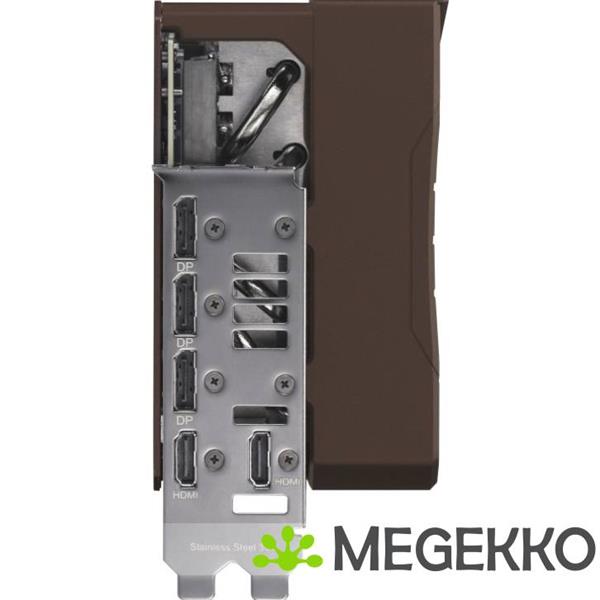 Grote foto asus geforce rtx 5080 rtx5080 o16g noctua computers en software videokaarten