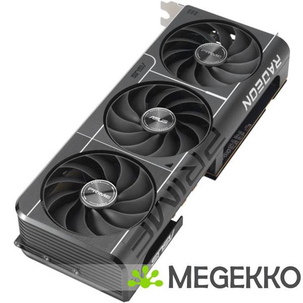 Grote foto asus prime radeon rx 9070 16gb oc evo computers en software videokaarten