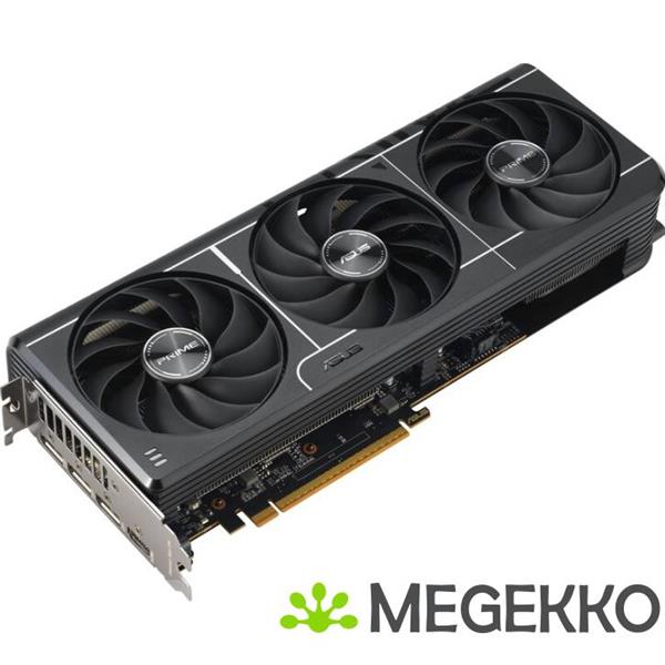 Grote foto asus prime radeon rx 9070 16gb oc evo computers en software videokaarten