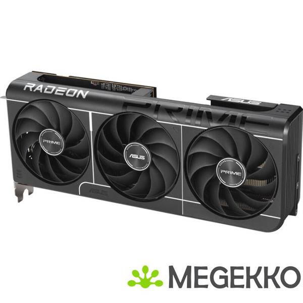 Grote foto asus prime radeon rx 9070 16gb oc evo computers en software videokaarten