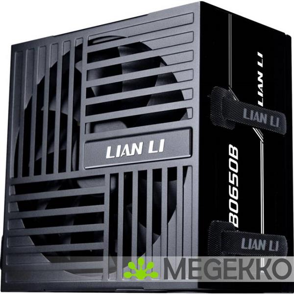 Grote foto lian li rb 650w black computers en software overige