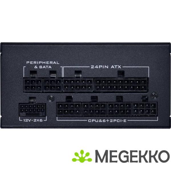 Grote foto lian li sp850 v2 gold 850w black computers en software overige