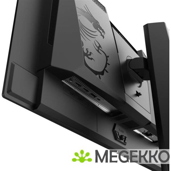 Grote foto msi mag 272qp qd oled x50 27 quad hd 500hz qd oled monitor computers en software overige computers en software