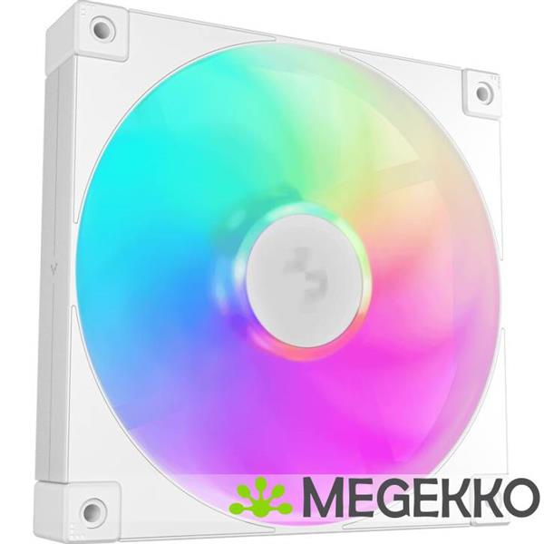 Grote foto deepcool fd14 argb wh computers en software overige computers en software
