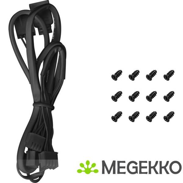 Grote foto deepcool fd12 argb 3 in 1 computers en software overige computers en software