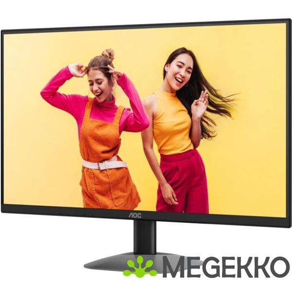Grote foto aoc q27b35e 27 quad hd 75hz ips monitor computers en software overige computers en software