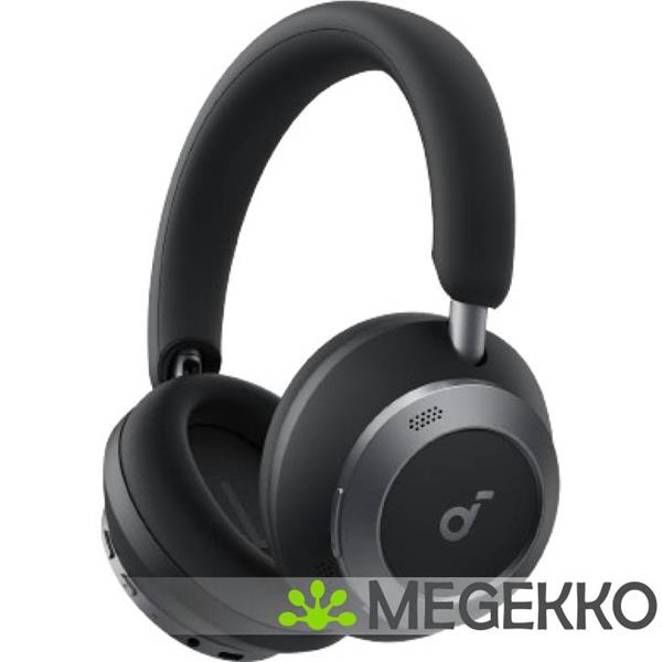 Grote foto anker soundcore space one pro draadloos zwart audio tv en foto koptelefoons