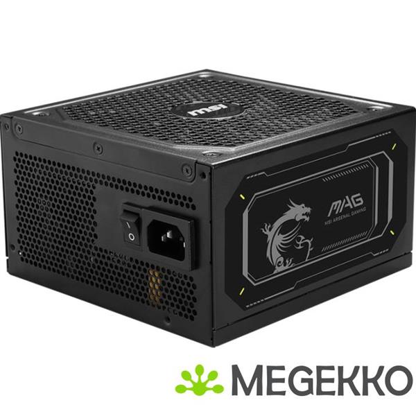 Grote foto msi mag a1000gl pcie5 ii computers en software overige