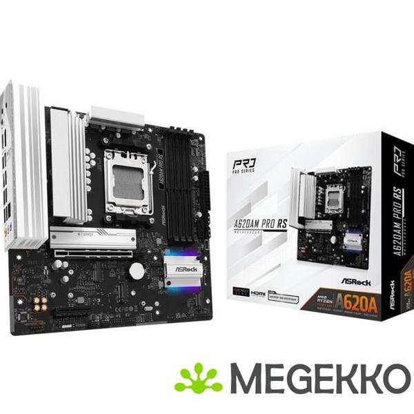 Grote foto asrock a620am pro rs computers en software moederborden