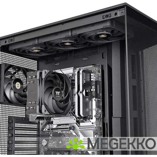 Grote foto thermaltake ux400 luchtkoeler computers en software overige computers en software