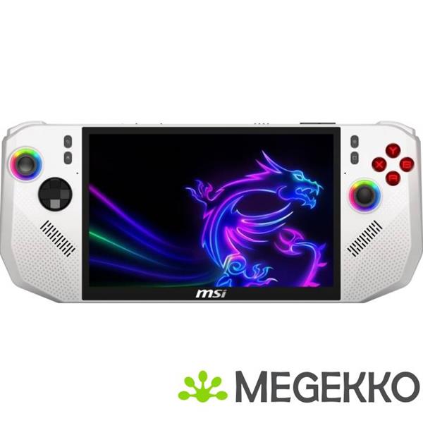 Grote foto msi claw a8 bz2em 047nl ryzen z2 extreme handheld gaming pc computers en software overige computers en software