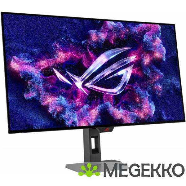 Grote foto asus rog strix xg32ucwg 4k ultra hd 165hz oled gaming monitor computers en software overige computers en software