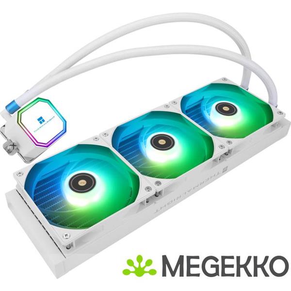 Grote foto thermalright frozen prism 360 white argb computers en software overige computers en software