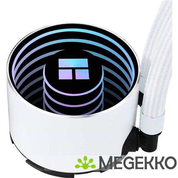 Grote foto thermalright frozen notte 240 white argb v2 computers en software overige computers en software