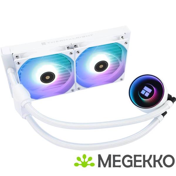 Grote foto thermalright frozen notte 240 white argb v2 computers en software overige computers en software