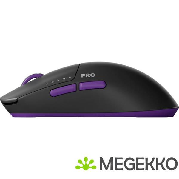 Grote foto dark project novus pro draadloze gaming muis computers en software overige computers en software