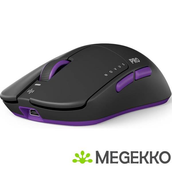 Grote foto dark project novus pro draadloze gaming muis computers en software overige computers en software
