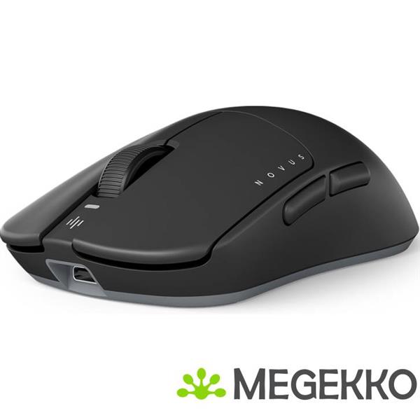 Grote foto dark project novus draadloze gaming muis computers en software overige computers en software
