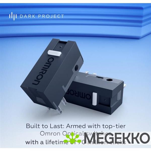 Grote foto dark project nexus ultra draadloze gaming muis computers en software overige computers en software